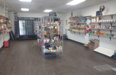 Second Wind Market Cafe