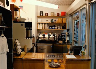 Secret Coffee