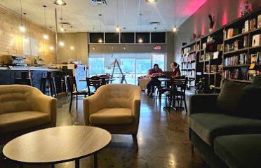 Secret Nook Coffee & Books