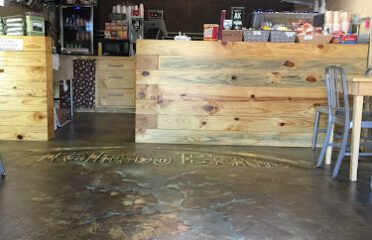 Serenity Books & Gifts and United Coffee