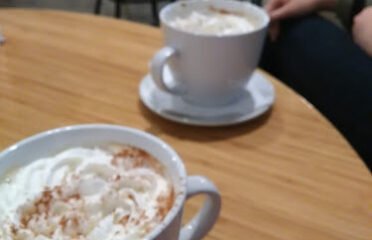 Serve Coffee & Community