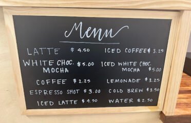Serving Joy Coffee Co.