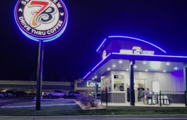 Seven Brew Coffee