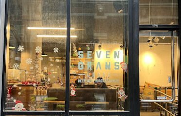 Seven Grams Caffe Varick