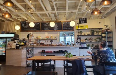 Shaded Bloom Coffee Roasters: To-Go Only