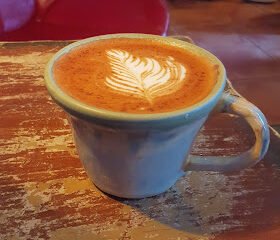 Shades of Brown Coffee & Art