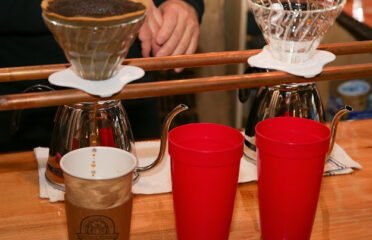 Shadrach, Meshach & ABeanToGo Coffee Roasters