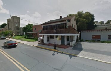 Shaky Hands Coffee Shop