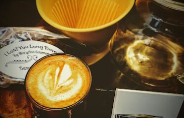Shangri-La Coffee Roasters