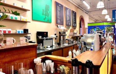 Share Coffee Northampton