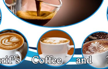 Sharif’s Coffee