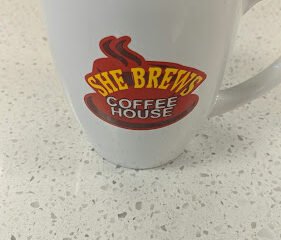 She Brews Coffee Roasters