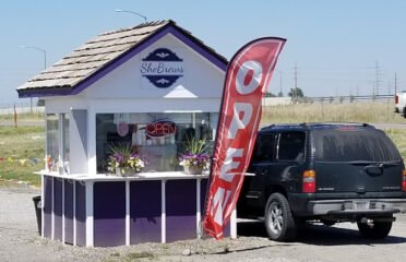 SheBrews Coffee & Espresso