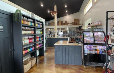 SheBrews Coffee in Anaconda