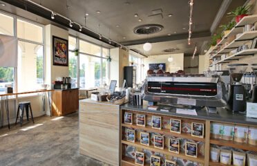 Shearwater Coffee Bar