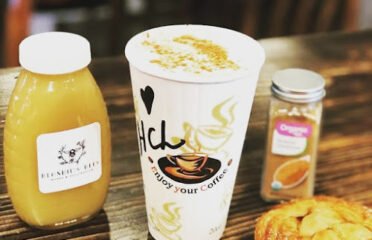 Sheps Club Coffee Shop