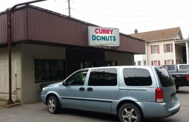 Shickshinny Curry Donuts