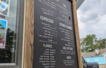 Shimoji Coffee – Espresso Drive Thru