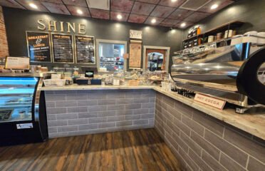 Shine Coffee Co.