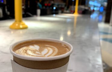 Shotted Specialty Coffee