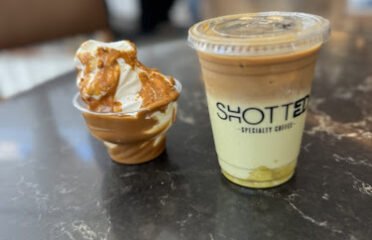 Shotted Specialty Coffee