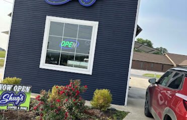 Shug’s Coffee – South