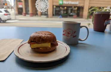 Sidecar Coffee and Bake Shop