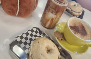 Sidewalk Coffee and Bagel Co.