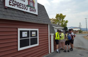 Silver Peak Espresso