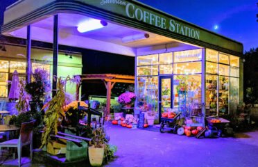 Silverton Coffee Station