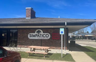 Simpatico Coffee Joint – Holland Northside