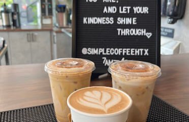 Simple Coffee