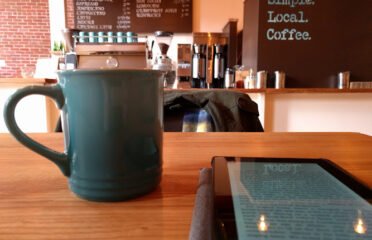 Simple. Local. Coffee.