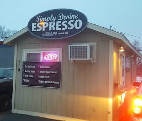 Simply Divine Espresso