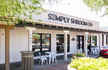 Simply Shroom Cafe