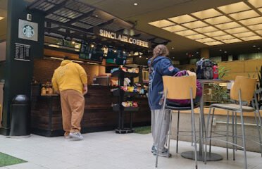 Sinclair Coffee CafÃƒÂ©