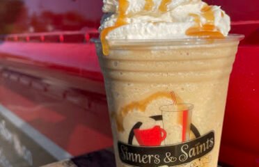 Sinners & Saints Coffee and Beverage Co.
