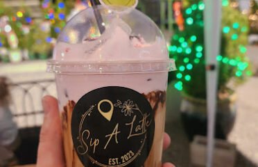 Sip A Latte
