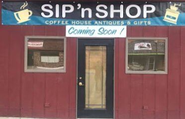 Sip N Shop