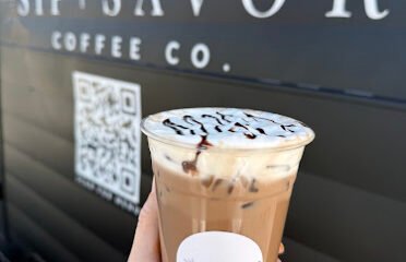 Sip+Savor Coffee Co.
