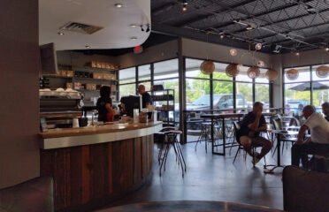 Siphon Coffee