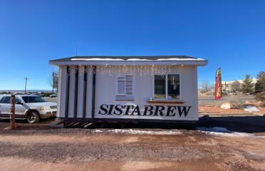 Sistabrew Coffee Drive Thru