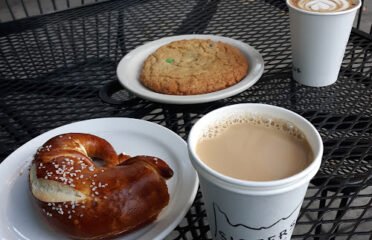 Sisters Coffee Company in The Pearl District