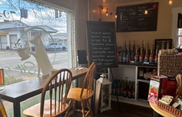 Sit Ã¢â‚¬ËœN Stay Cafe