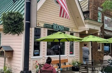 Sjolinds Chocolate House