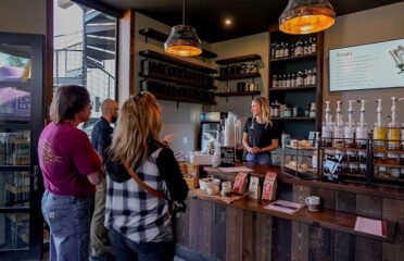 Skald Coffee & Food Truck