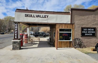 Skull Valley Station