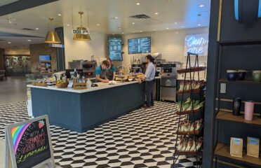 SkyWorld Coffee & Custard