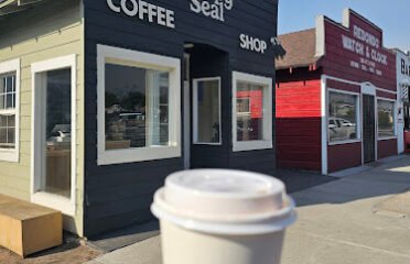 Sleepy Seal Coffee Shop