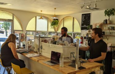 Slow Bloom Coffee Cooperative